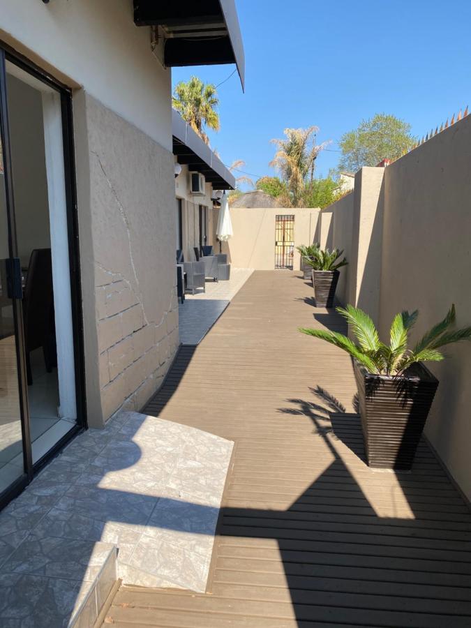 The Outlook Guest House Newcastle Exterior foto